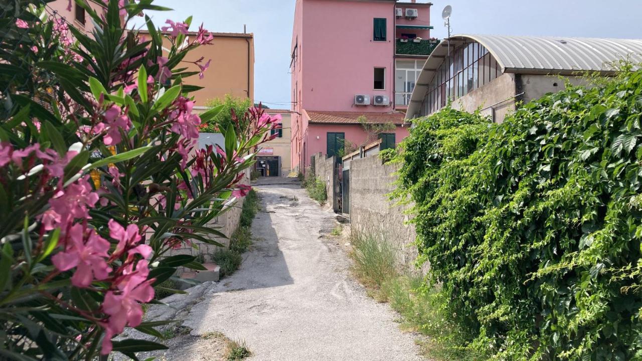 Appartamento Carpani Portoferraio Bagian luar foto