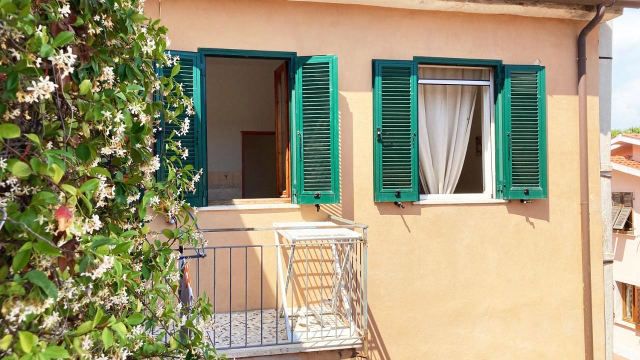 Appartamento Carpani Portoferraio Bagian luar foto