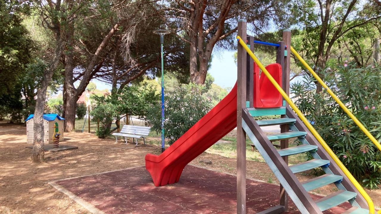 Appartamento Carpani Portoferraio Bagian luar foto