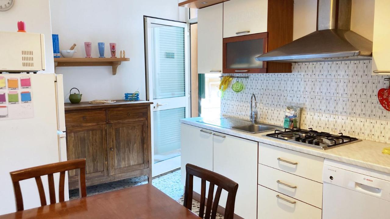 Appartamento Carpani Portoferraio Bagian luar foto