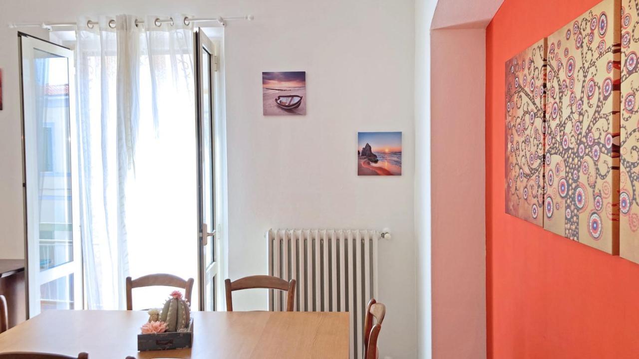 Appartamento Carpani Portoferraio Bagian luar foto