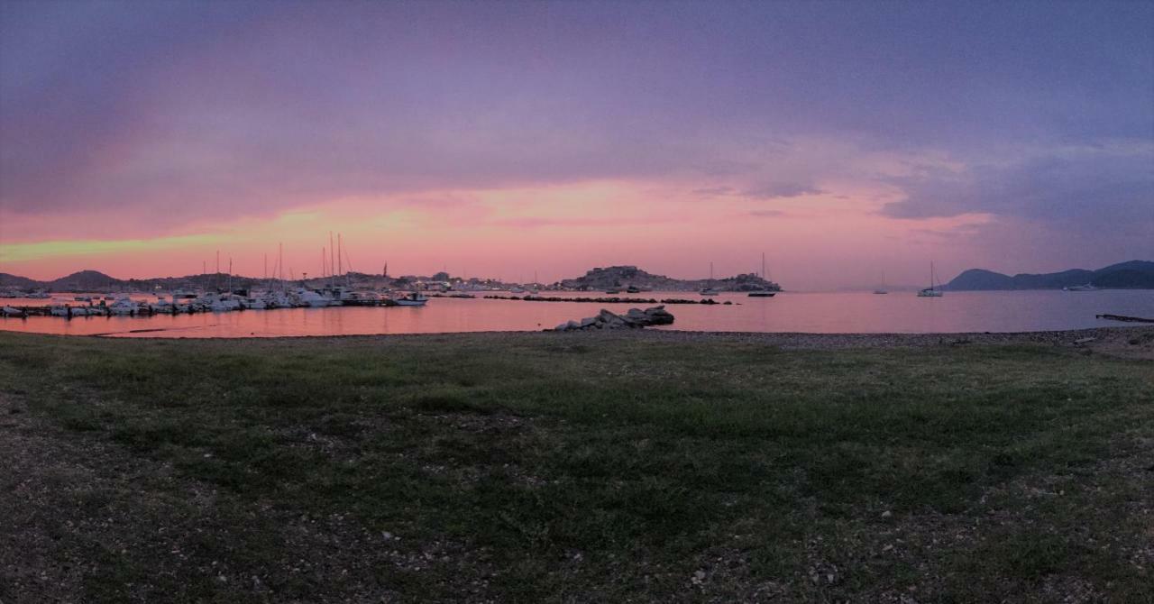 Appartamento Carpani Portoferraio Bagian luar foto